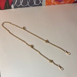 Gold Chain Strap Listing for bundle only
